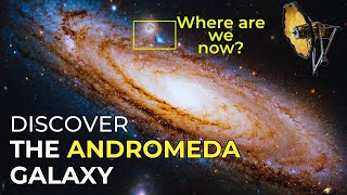 Discover the Andromeda Galaxy's secrets [4K]