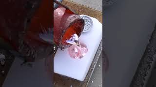 Molten Metal vs. DRY ICE 🥶