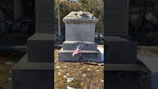 A Tour of Martins Cemetery in Hooksett, New Hampshire