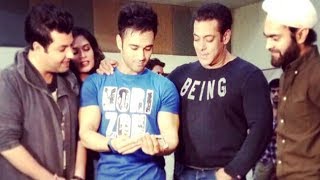 When Salman Khan Surprised The Team Of Fukrey Returns