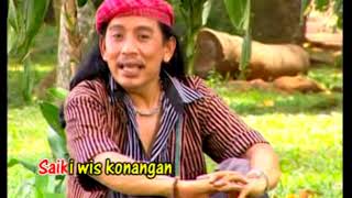 Sonny Josz - Wis Konangan | Dangdut (Official Music Video)