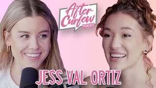 Jess Val Ortiz - Struggles of an Influencer, Secret Relationships, and Celebrity DMs