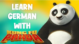 Kung Fu Panda 2. Deutsch mit Filmen.