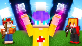 O PODER DE CONTROLAR O TEMPO - Minecraft Super 2