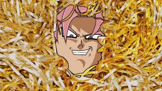 Goku Black - Gold gold gold parody (Music Video)