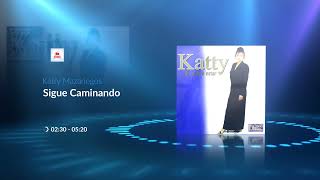 Katty Mazariegos Sigue Caminando (REMASTERIZADA)