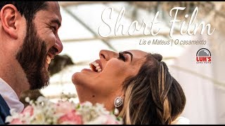 Casamento lindo da Lis e Mateus. Um sonho.