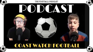 Newy Jets Football Podcast:  Coast Watch Football