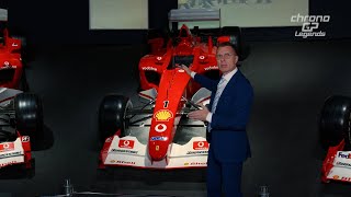 ChronoGP-S05:32 Parte 2 di 3 - ChronoGP Legends e Museo Ferrari presentano la Ferrari F2002