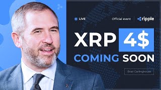 Brad Garlinghouse: RIPPLE BULL RUN CONFIRMED! XRP PRICE PREDICTION