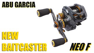 NEW SECRET Abu Garcia Baitcaster!!!