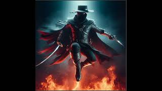 zorro no face