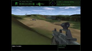 Delta Force : Mission 1-PERU(Insurrection)