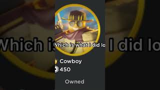 Tower defence simulator cowboy tower facts