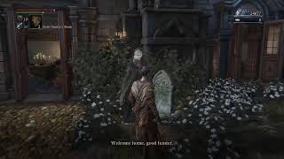 Bloodborne Hard Story #Ep16