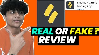 Binomo Trading App Real Or Fake? |Binomo App Review|Binomo App Se Paise Kaise Kamaye? #tradingapp