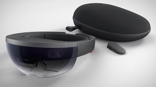 Microsoft HoloLens: What's in the Box