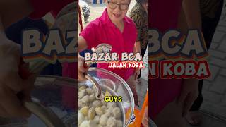 BAZAR BCA JALAN KOBA #fyp #fypシ #bangkabelitung #pangkalpinang #bangka