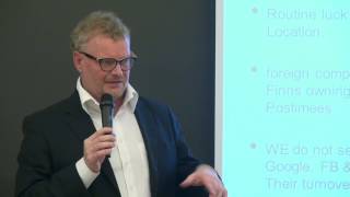 The Media Diamond, presentation in Riga, 2014 (5)