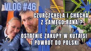 Ostatni dzień Gruzji - nie ma co klikać, nic ciekawego 😈| ODLUDKI_VLOG #46