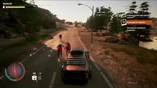 Meanwhile, in Lethal Zone | State of Decay 2