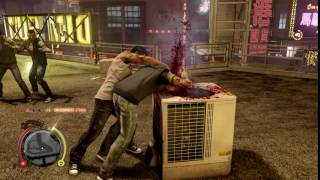 Sleeping Dogs: Definitive Edition Brutal Kill