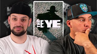 WITCHZ - THE EYE | REACTION | That's Something!