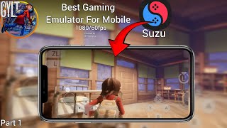 GYLT Gameplay in Mobile With Suzu - Story Mode Part 1