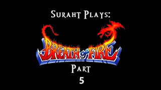 Let's Play Breath of Fire, Part 5 - To Romero and Necromancy!