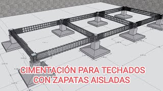 Cimentación para Estructuras de Acero