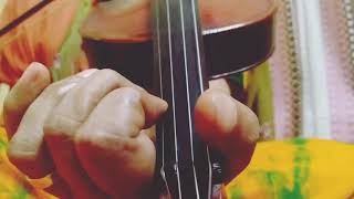 Unna Nenachu - Violin Cover by RR | Psycho | Ilayaraja|Udhayanidhi Stalin |Maestro|Sid Sriram| RR