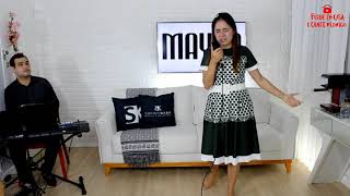 LIVE 07/08 | MAYRA CARVALHO ONLINE | #FiqueEmCasa e Cante #Comigo