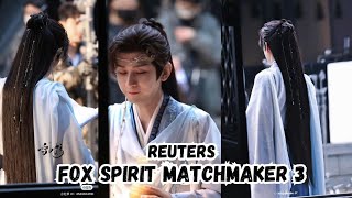 Reuters Fox Spirit Matchmaker Sword and Beloved / Fox Spirit Matchmaker 3