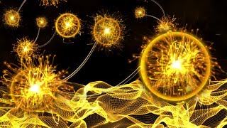 Waves of Abundance   Attract Health and Abundance   Manifest Miracles 528Hz   5D Golden Energy