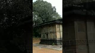 Ancient Kapileshwara Temple E1 - Daavanebailu, Tirthahalli, Shimoga | 12 Century Chalukya, Hoysala