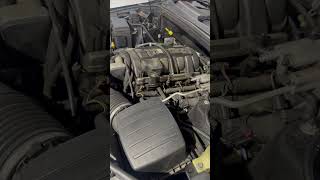 Jeep 5.7 failed engine mount. How to diagnose