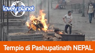 Pashupatinath Temple  Documentario ITA