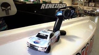 Team Associated SC28 1:28 Scale Short Course Truck