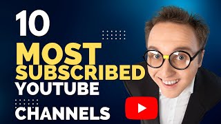 10 Most Subscribed Youtube Channels In The World, RULE 10