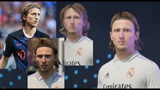 FIFA 23 - Virtual Pro Clubs Lookalike Luka Modrić ICON | Croatian Magician | Croatia & Real Madrid