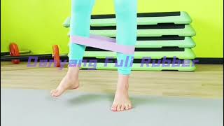 Yoga Resistance Bands