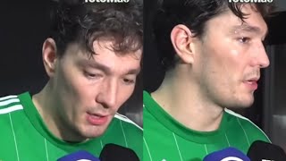 Un altro post della moglie di Ebru Şahin, Cedi Osman#ebruşahin