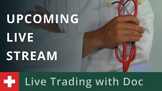 Live Trading with Doc 18/09