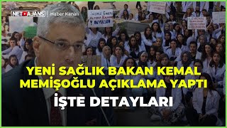 Yeni Bakan Kemal Memişoğlu'nun 2 yıl önceki sözleri sağlıkçıları mest edecek