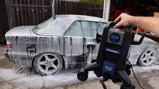 Westinghouse ePX2000 Pressure washer Review