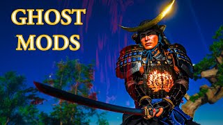 Ghost Of Tsushima Pc Mods : One Eyed Dragon Sarugami Armor Lvl 1 Lethal SHOWCASE