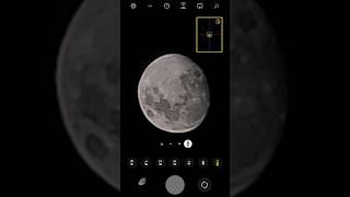 Samsung Galaxy S23 Ultra Space Moon Test | 100x Zoom Test Live