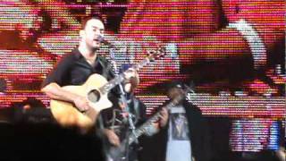 Dave Matthews Band - Tripping Billies @ Wrigley Field (9-18-10)