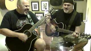 Can't You See  Marshall Tucker Band  Cover  by the Miller Brothers