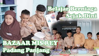 BAZAAR SANTRI MIS REY PADANG PANJANG